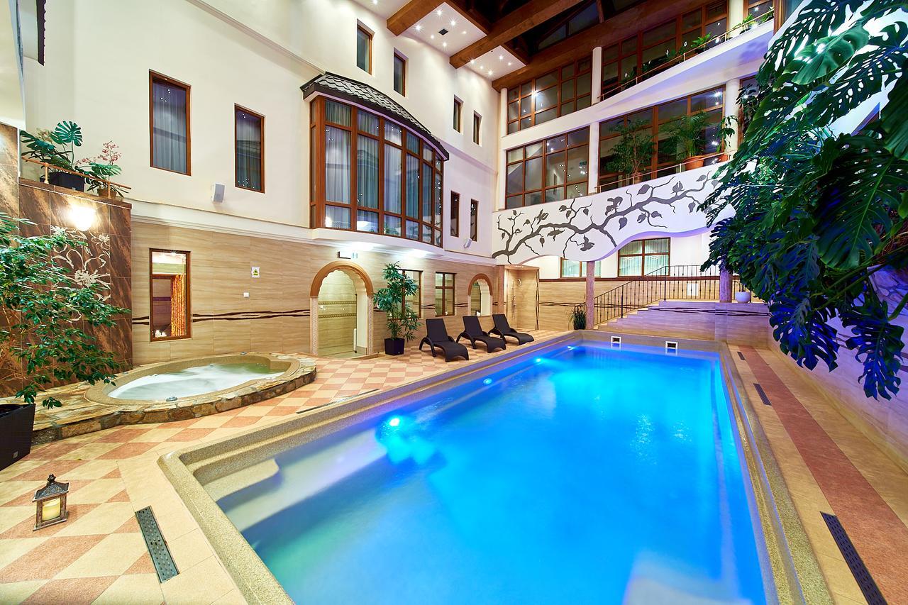 Eco Active Resort PIENINY Czorsztyn Exterior foto