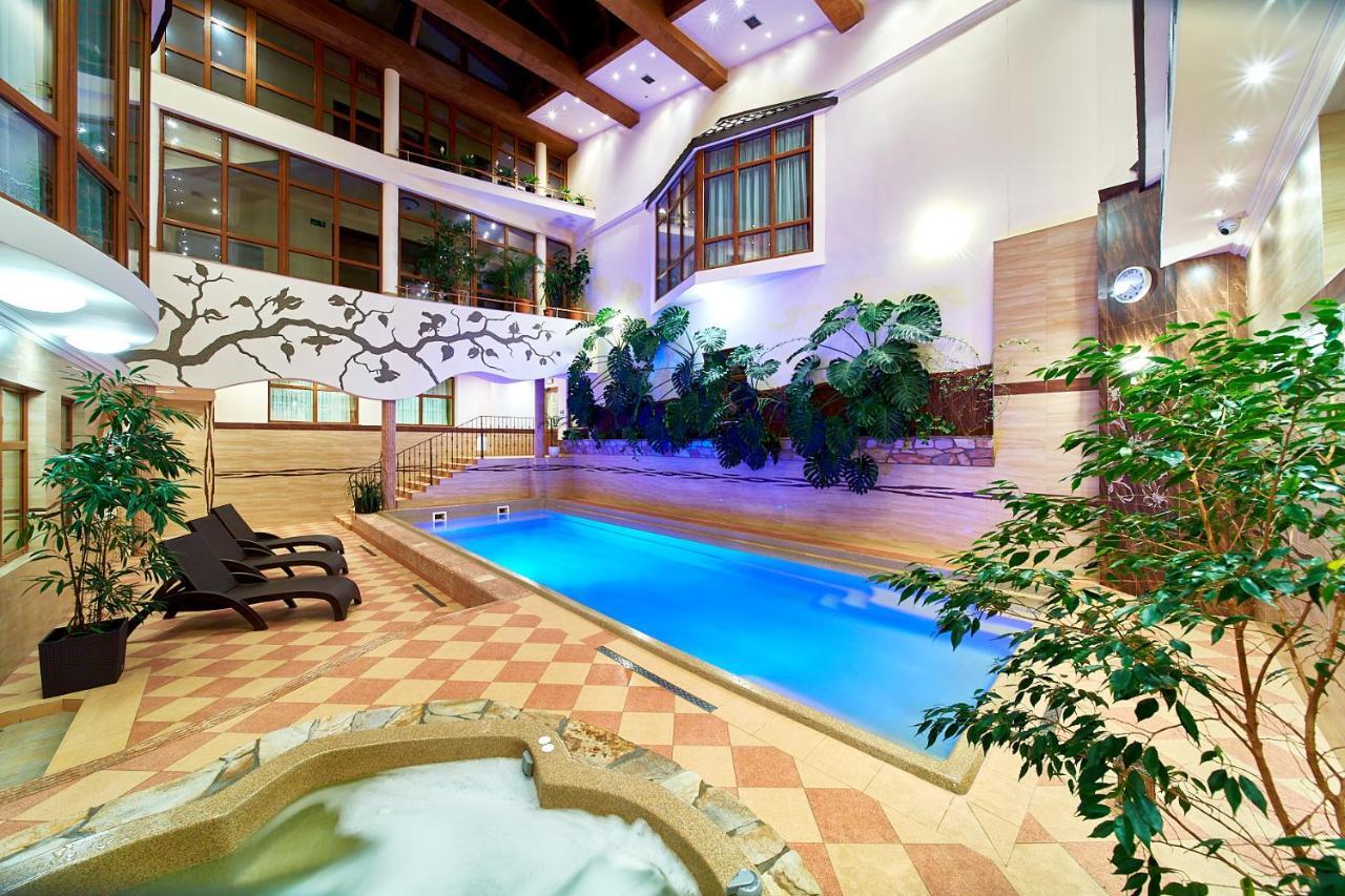 Eco Active Resort PIENINY Czorsztyn Exterior foto